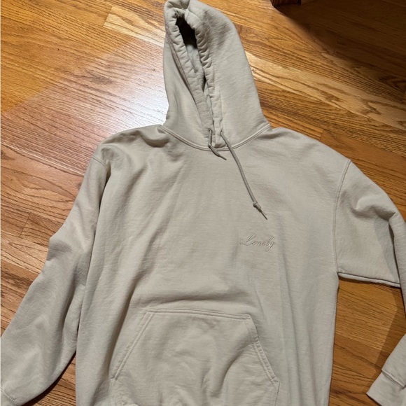 Lonely ghost text me when you get lonely hoodie - Picture 1 of 4